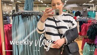 Porobiło się! | (half) weeklyVLOG