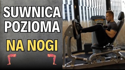 Suwnica Pozioma na Nogi