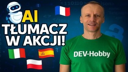 C# - Jak Zbudować Blazorowego Poliglotę z Azure AI! | Wykrywanie Języka i Tłumaczenie