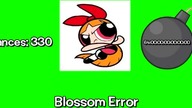 Blossom Error 2 (Barney Error 2) (Part 8)