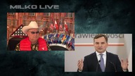 Prezydent Duda i tajemnice pomocy dla Ukrainy.  Davos przy konfesjonale Ukraiński bombowy dwugłos.