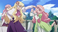 0 no Tsukaima: Futatsuki no Kishi odcinek 04 napisy pl