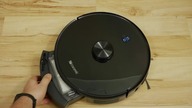 PROSCENIC M7 PRO - Automatyczne opróżnianie śmieci