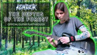 KONDZIK - The Depths Of The Forest (OFFICIAL GUITAR PLAYTHROUGH)