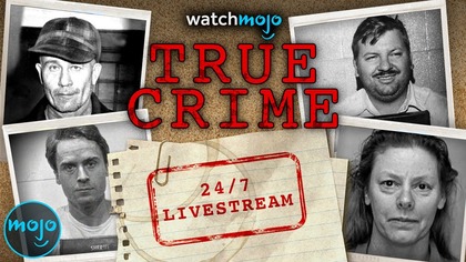 WatchMojo True Crime - 24x7 Streaming Channel