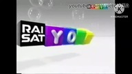 Rai Yoyo Logo History (ft.  RaiSat Yoyo)