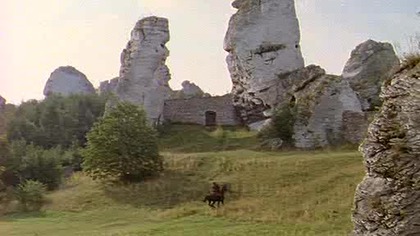 Dwa światy SPELLBINDER (1995) S01E15 Gościnność Lektor PL