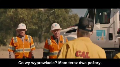 The Lost Bus (2025) napisy