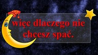 Ach śpij kochanie Ludwik Starski - szeptane kołysanki dla dzieci + tekst