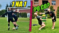 MARADONA ĆWICZYŁ MOVEMENT - 1 NA 1