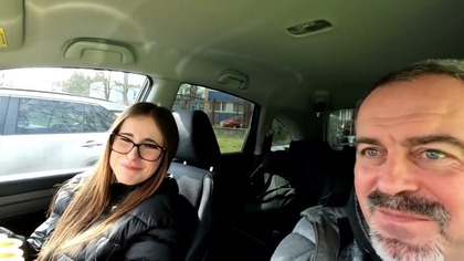 KONIEC SZKOŁY.  PRZERWA ŚWIĄTECZNA.  DOJADAMY JAJKA Z IMPREZY WIELKANOCNEJ.  Daily Vlog 1 kwietnia 2026