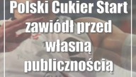 Polski Cukier Start zawiódł przed własną publicznością [zdjęcia]