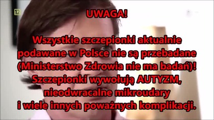 Gdy prawda stanie się powszechna lekarze będą wisieć na każdym drzewie mp4 686x432