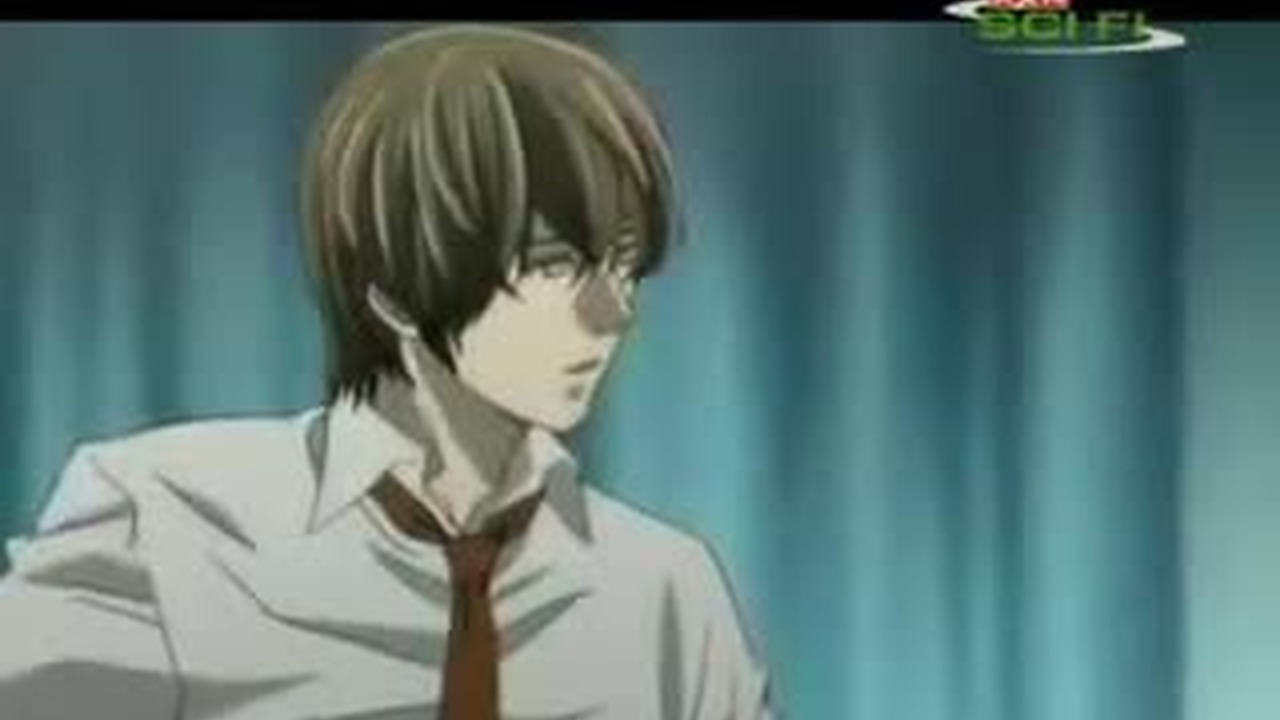 Death Note Episode 2 German