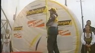 Puchar Świata 2003/2004 - dekoracja klasyfikacji generalnej (14. 03. 2004)