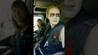 Wulgarna aktywistka przerywa wywiad z trashmetalowym queerem kierowcą