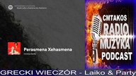 GRECKI WIECZÓR - Laiko & Party