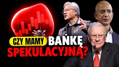 ABSURDALNE WYCENY!? Co łączy aktualną sytuację z bańką dotcomów i kryzysem na rynku nieruchomości?