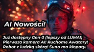 Nowości ze świata Sztucznej Inteligencji! #11 #ai #technologia #nowosci #sztucznainteligencja