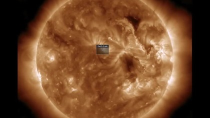Słońce się obudziło! Nad Ziemię nadciąga burza magnetyczna