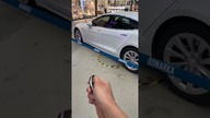Dosłownie wjechałem do Centrum Handlowego na LODY!