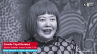 Zmarła Yayoi Kusama.  Słynna królowa kropek miała 97 lat [KS Info]
