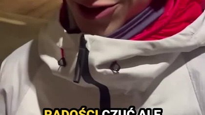 Przed Państwem multimedalista igrzysk olimpijskich.  Po prostu Kacper Tomasiak #shorts