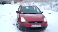 Ale urwał!