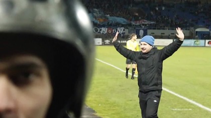 Ruscy na stadionie