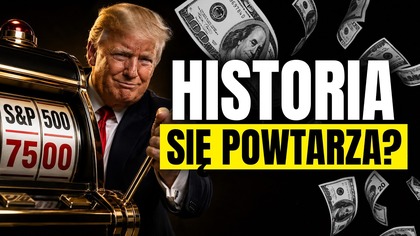 1929, 1973, 1999, 2026.  Czy historia giełdy właśnie się powtarza?
