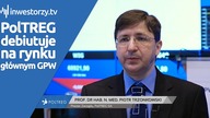 PolTREG SA, Piotr Trzonkowski  Prezes Zarządu, #451 ZE SPÓŁEK