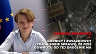 Emilewicz: Spędziłam dużo czasu ze związkowcami, prowadząc trudne rozmowy