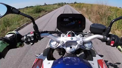 BMW F900R  kompleksowy test i opinia | moc 105 KM, elektronika i prowadzenie + wrażenia z jazdy