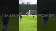 Rzeczywistość biologii #1: 1 meżczyzna  vs 11 obiet 