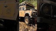 Camel Trophy Land Rover