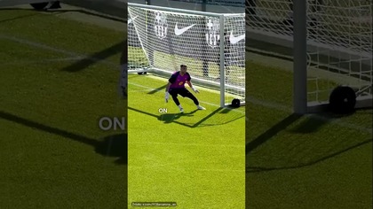 to NIEMIECKI problem FC Barcelony...