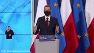 Morawiecki zapowiada ponad 20 mln szczepionek na COVID-19.  Mówi też o błędach rządu