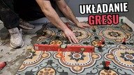 Jak ułożyć płytki na podłodze?