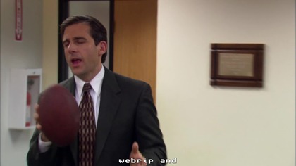 The Office US S02E17 - redjedifraction