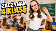 POCZĄTEK ROKU SZKOLNEGO  Mój plan lekcji i nowe zasady z telefonami Daily Vlog 1 września 2026