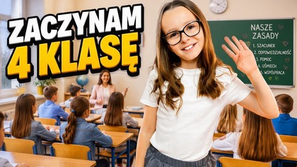 POCZĄTEK ROKU SZKOLNEGO  Mój plan lekcji i nowe zasady z telefonami Daily Vlog 1 września 2026