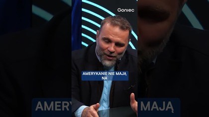 TERAZ SIŁY SĄ WYRÓWNANE JACEK BARTOSIAK OSTRZEGA POLSKICH POLITYKÓW