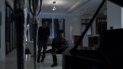 The 100 S04E07 Bezpieczne schronienie