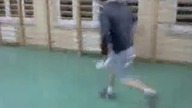 Hala sportowa - Kadzidlo-windmill