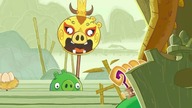 Angry Birds Seasons - Year of the Dragon Animation