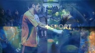 FC Barcelona - Real Madryt 1 połowa 2009-2010