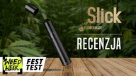 Wygraj Waporyzator Flowermate SLICK - Recenzja i Unboxing