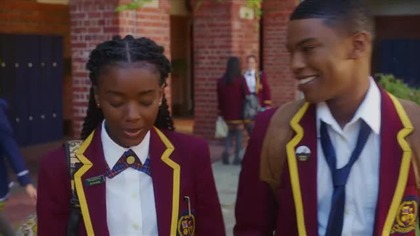 Blood & Water [S02E04] PL