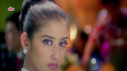 Nasha Yeh Pyar Ka Nasha Hai - Aamir Khan, Manisha Koirala, Mann Song
