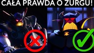 Nowy ZURG to OSZUST?!  Gdzie jest PRAWDZIWY?  [Teoria Pixara]